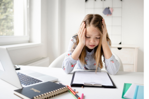 anxiety in kids