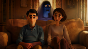 partner has depression