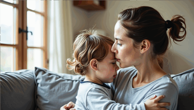 mom guilt