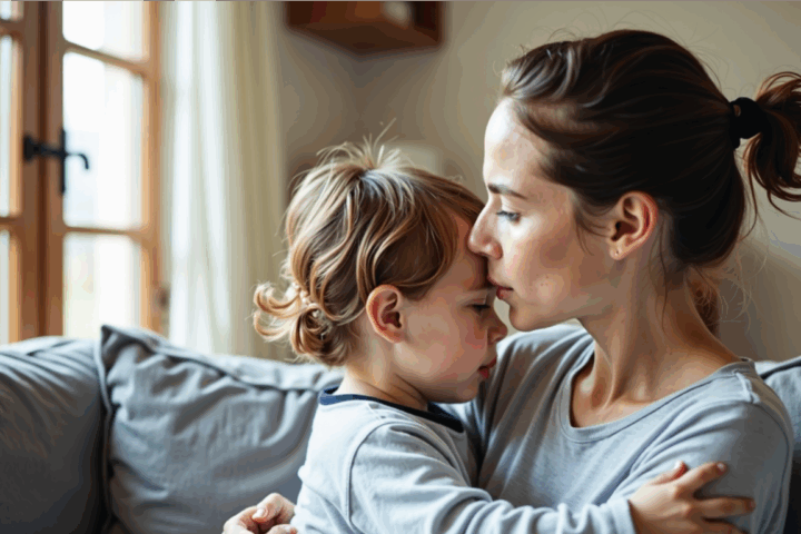 mom guilt