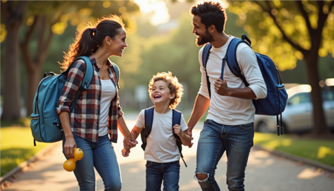 parenting through divorce