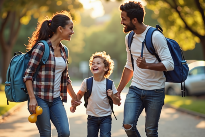 parenting through divorce