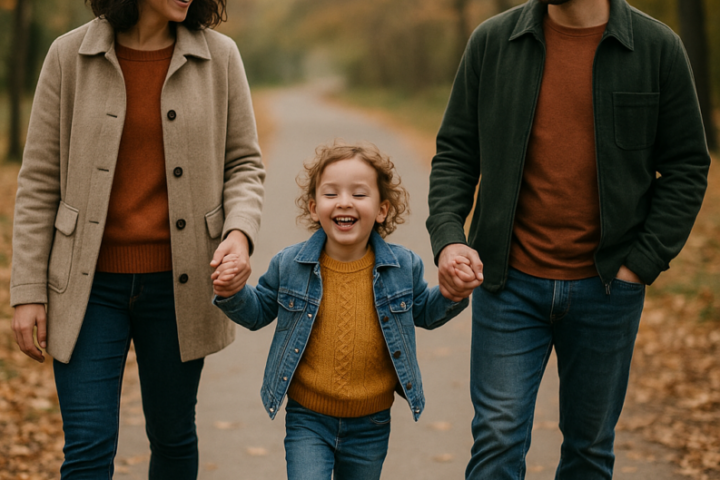 co-parenting after divorce